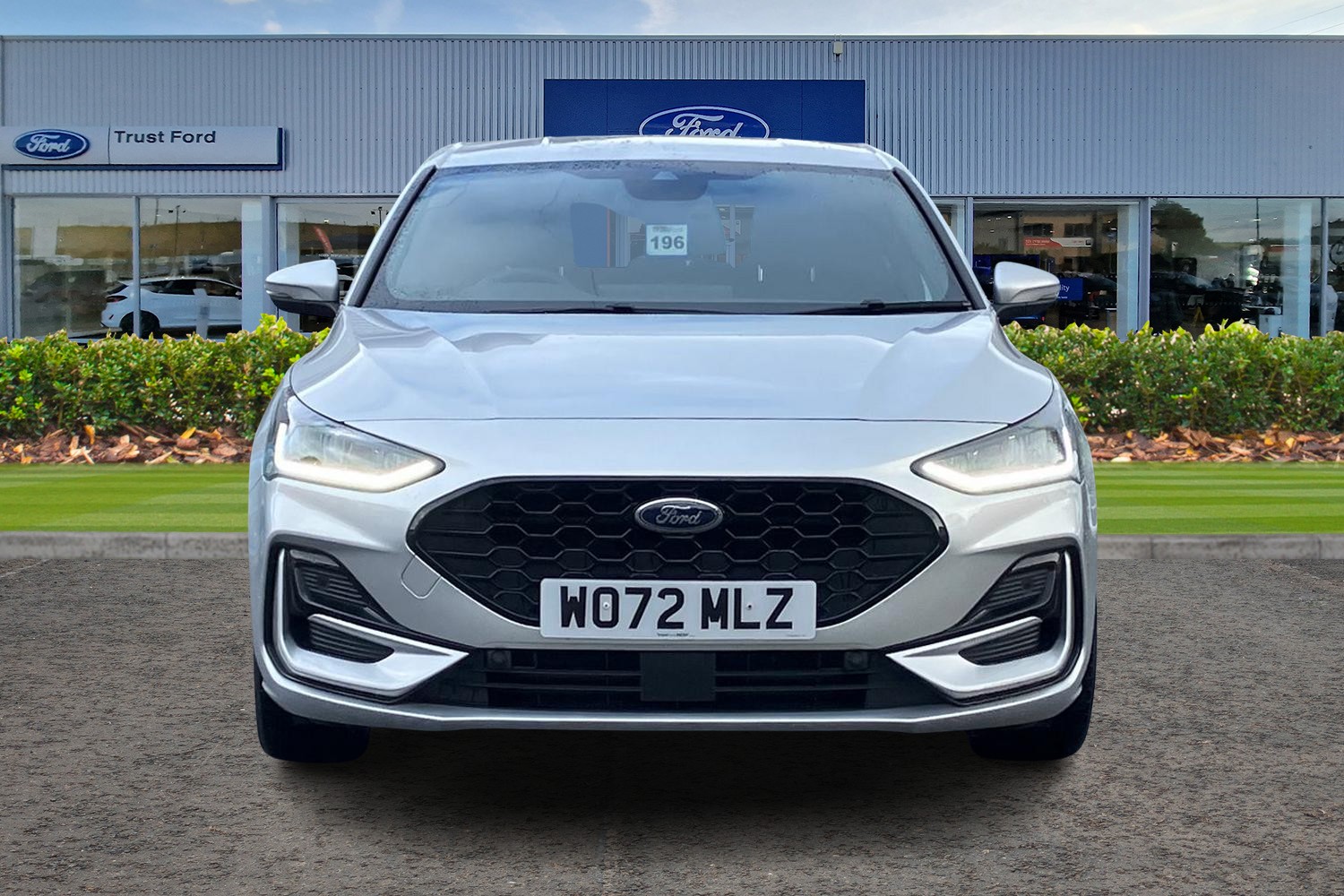 Ford FOCUS Photo 5
