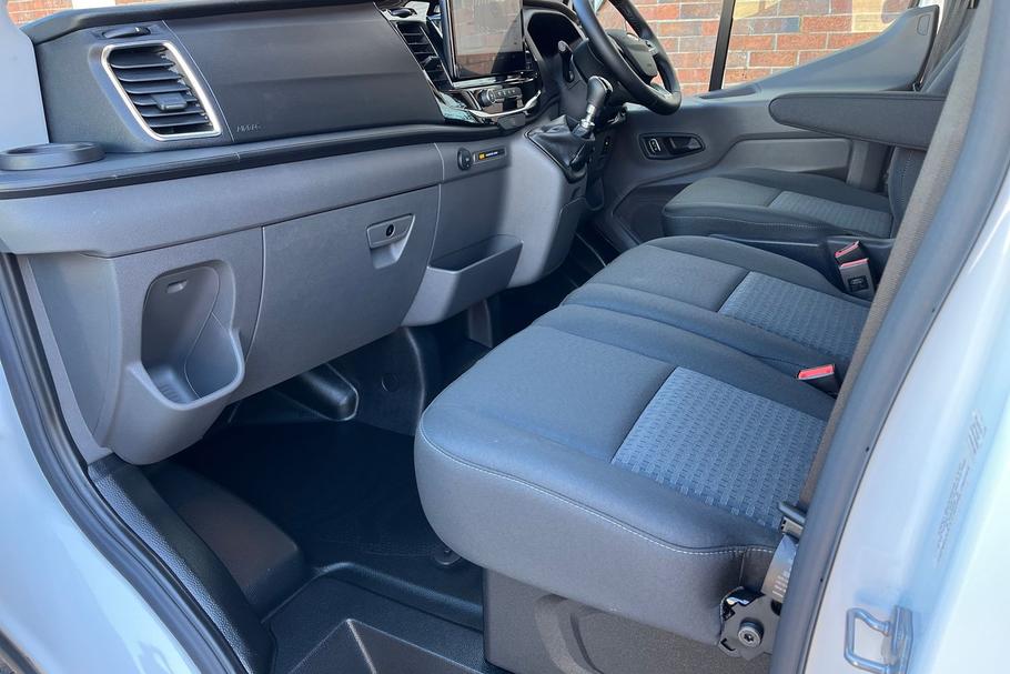 Used Ford TRANSIT 29