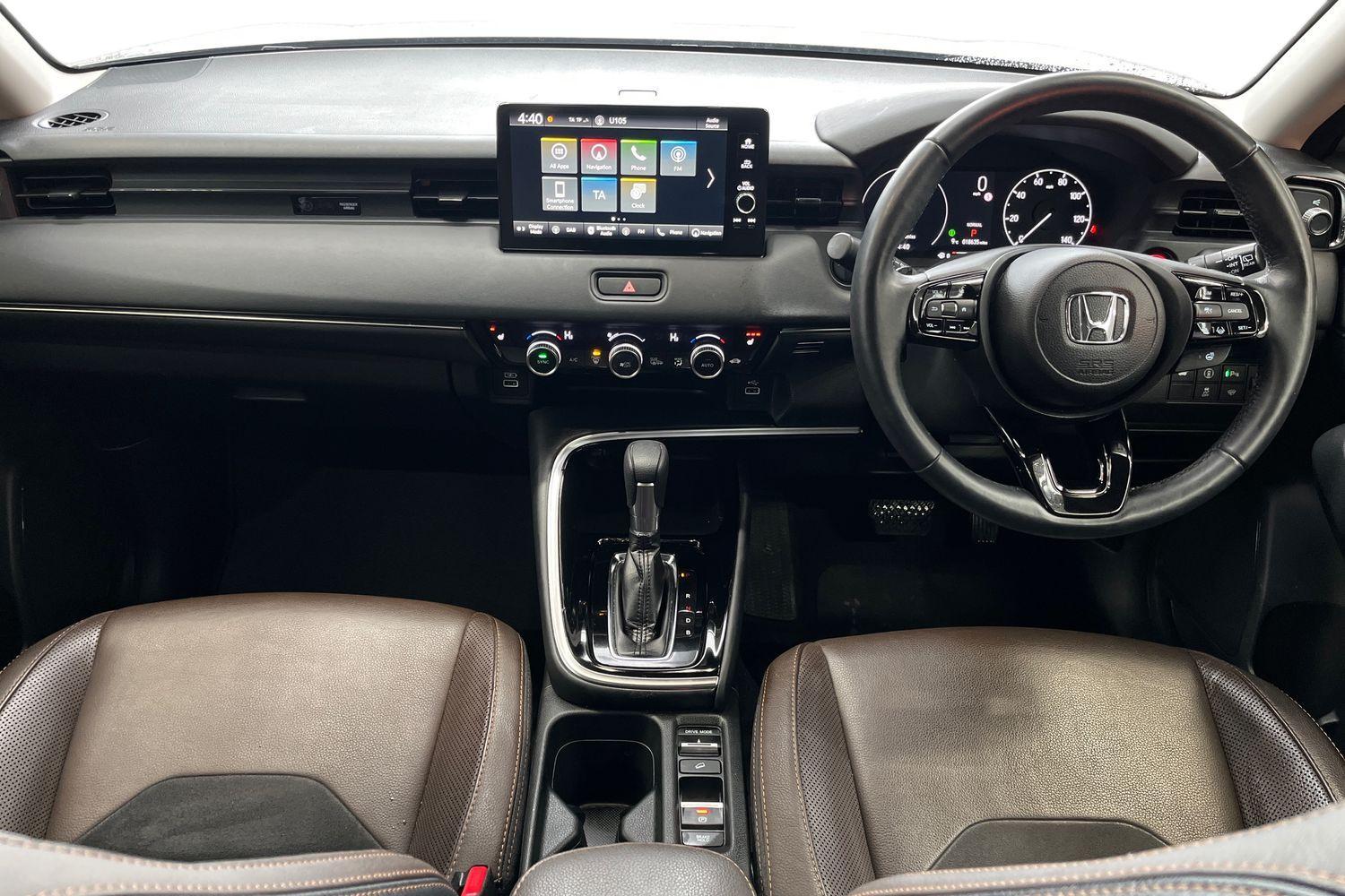 Honda HR-V Photo 9