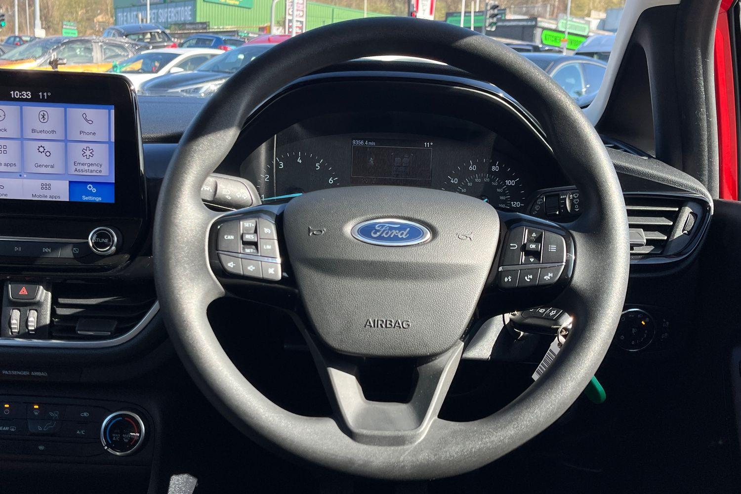 Ford Fiesta Photo 11