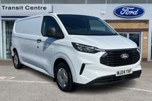 Used Ford TRANSIT CUSTOM MJ24YAF 1