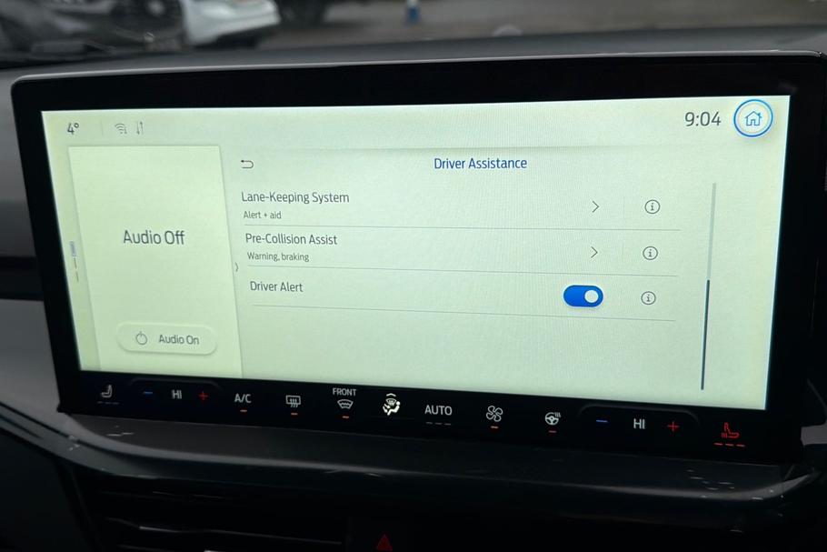 Used Ford FOCUS WR75UWH 31