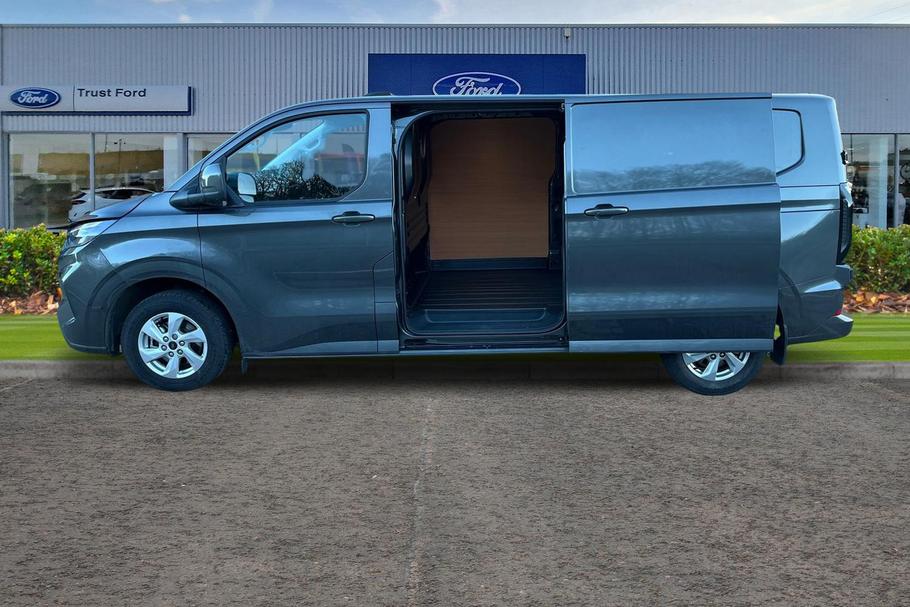 Used Ford TRANSIT CUSTOM 5