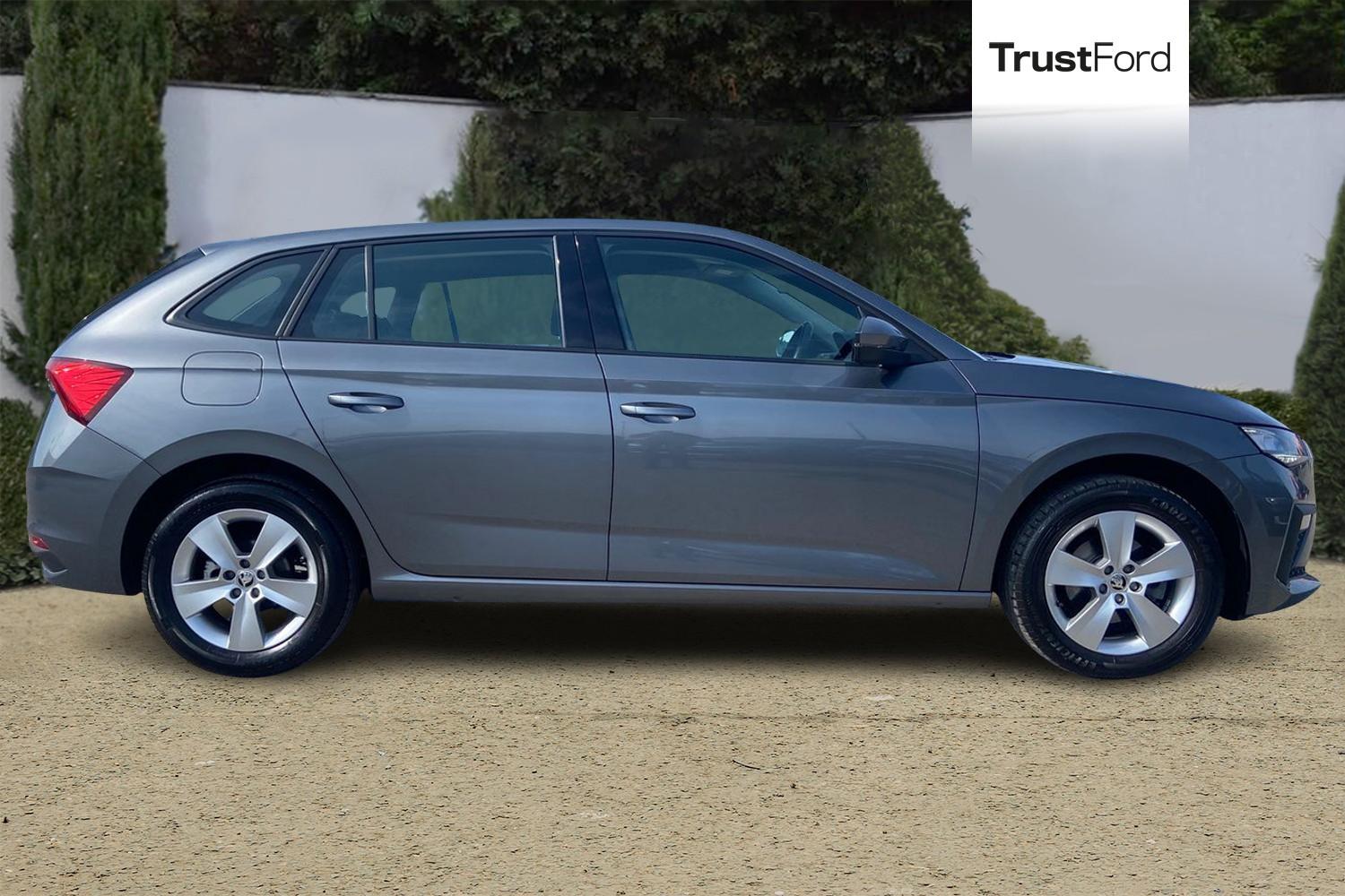 Skoda SCALA Photo 2