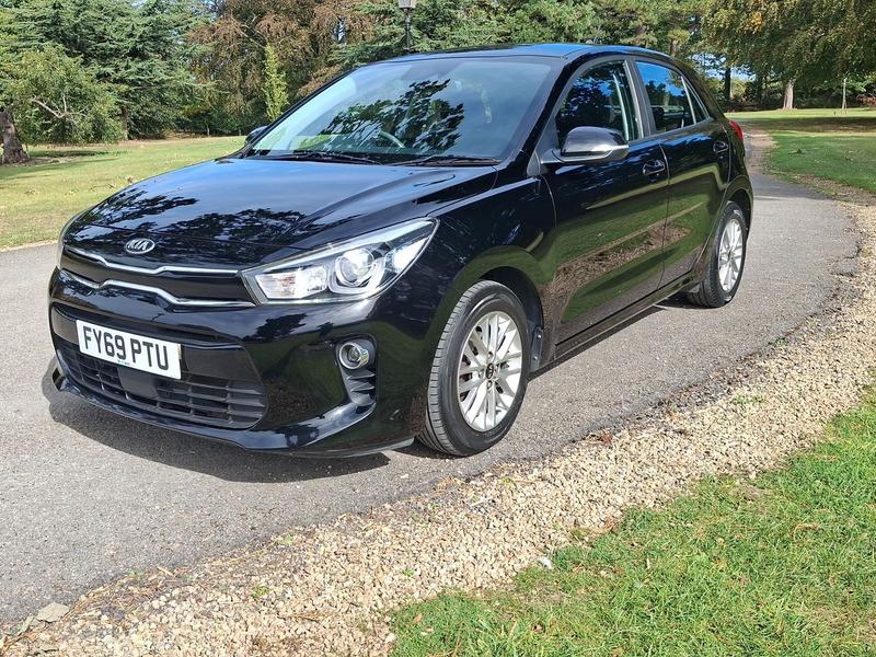 Used Kia Rio FY69PTU 39