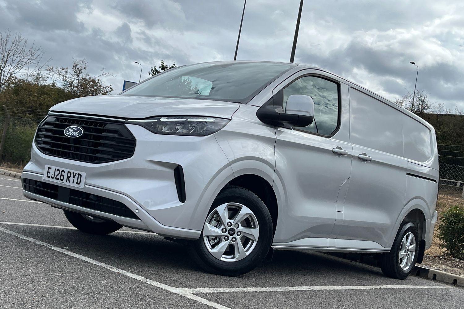 Ford Transit Custom Photo 24