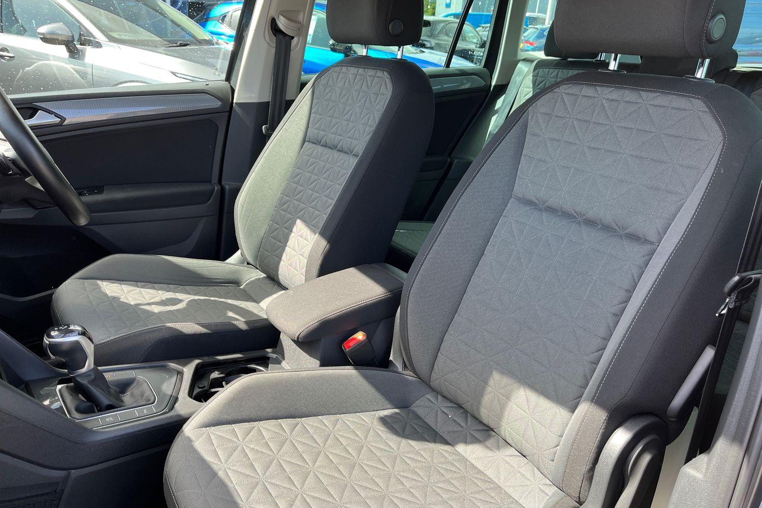 Volkswagen Tiguan Photo 18