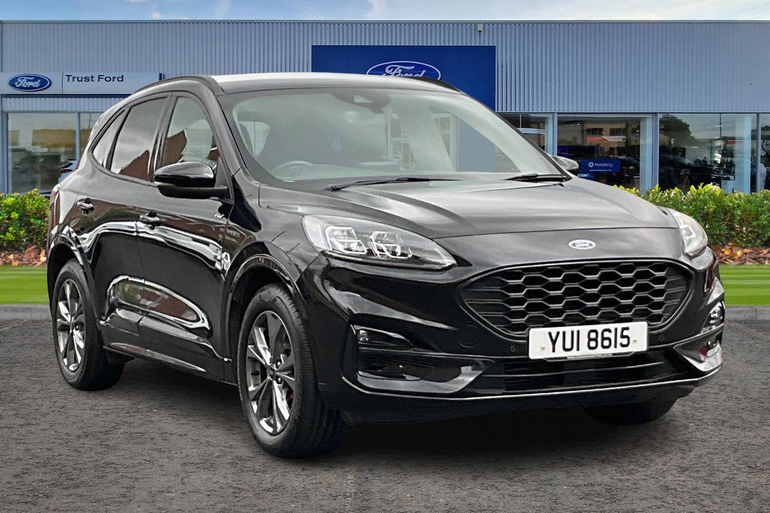 Ford KUGA Photo 0