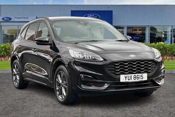 Used Ford KUGA YUI8615
