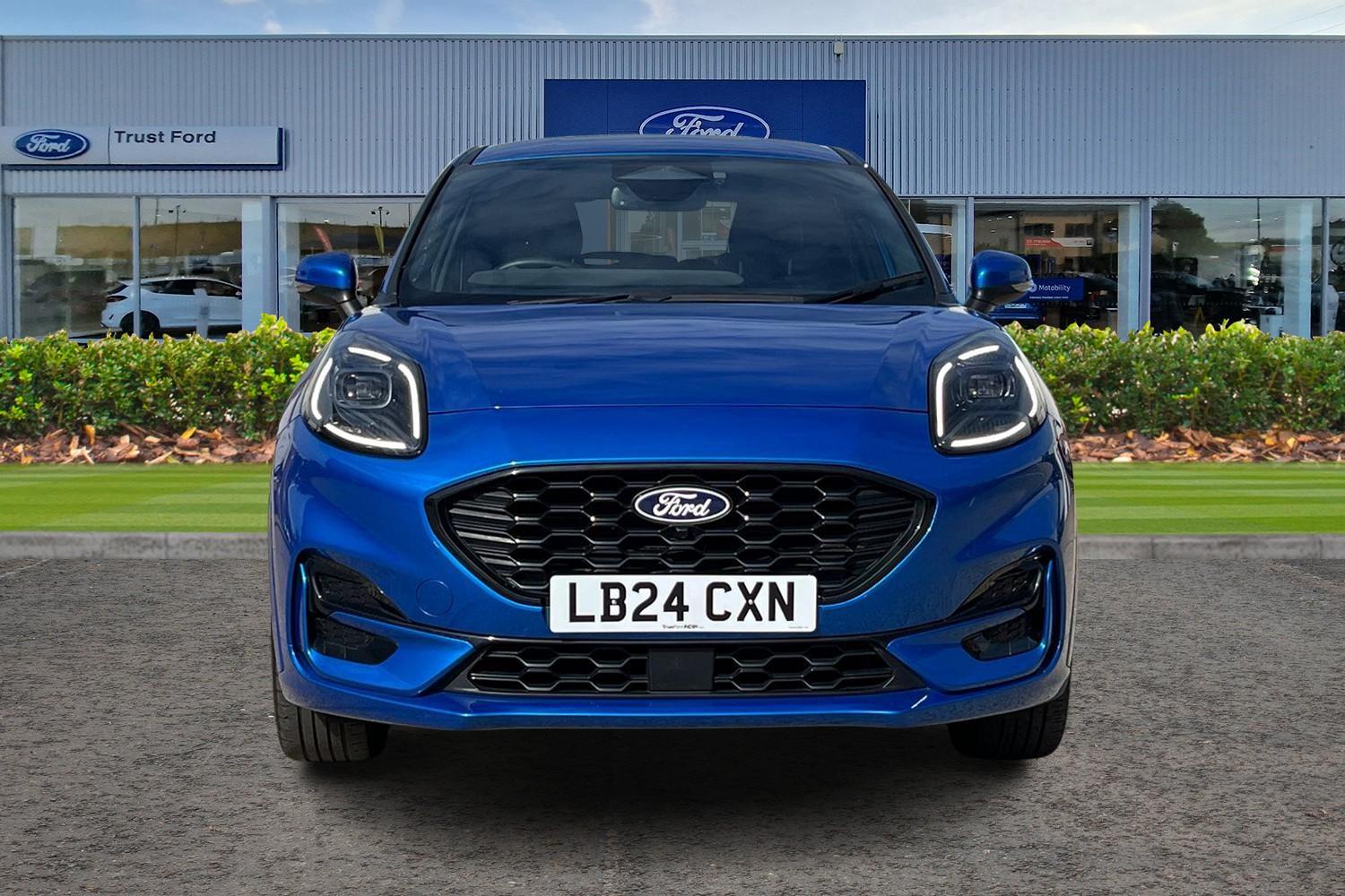 Ford Puma Photo 5