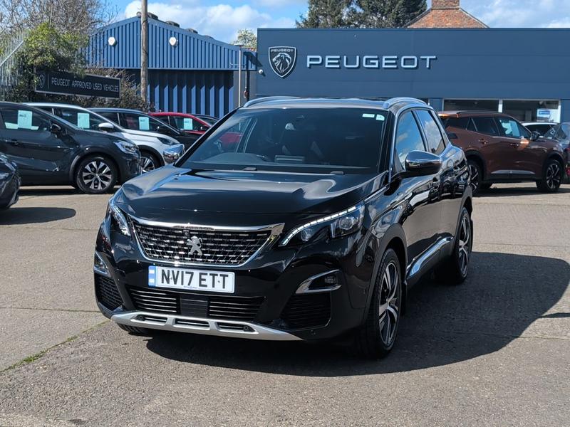 Used Peugeot 3008 NV17ETT 46