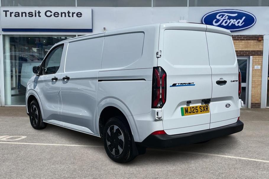 Used Ford E-TRANSIT CUSTOM MJ25SXR 2