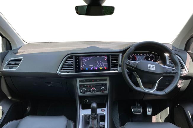 SEAT Ateca Photo 10