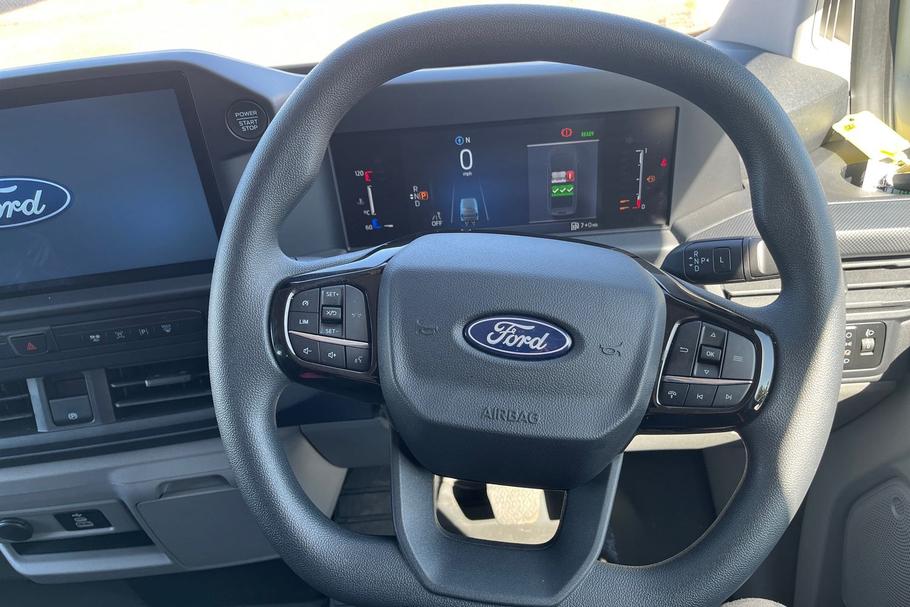 Used FORD TRANSIT CUSTOM EA75HGO 27
