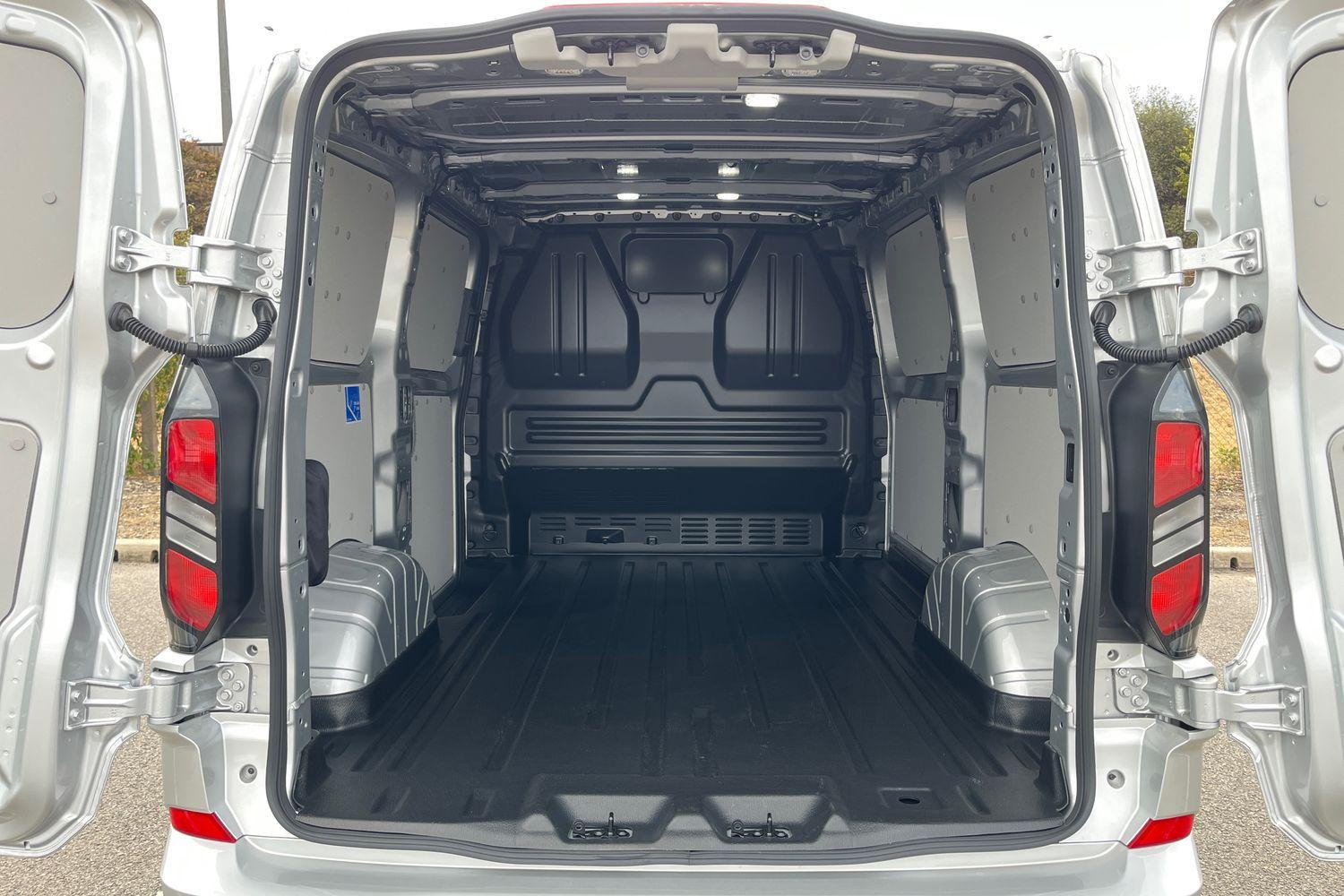 Ford Transit Custom Photo 5