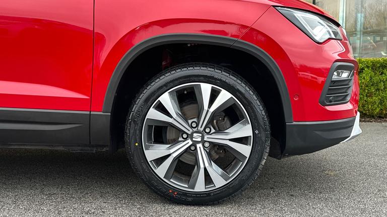 Used SEAT Ateca DG21JTU 8