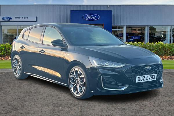 Used Ford FOCUS XGZ5793