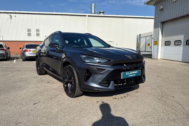 CUPRA Formentor Photo 30