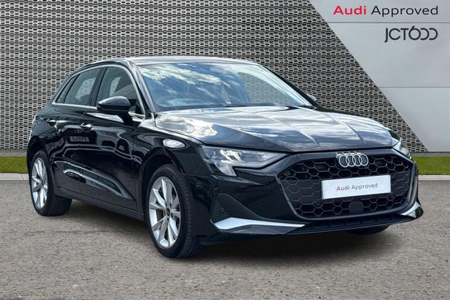 AUDI A3 Photo 1