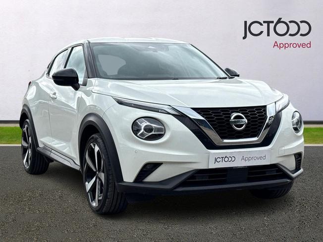 NISSAN Juke Photo 1