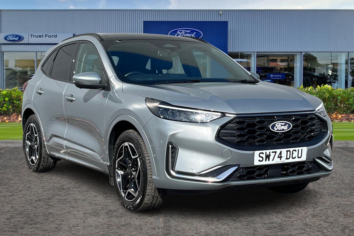 Ford KUGA Photo 0