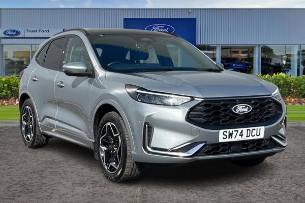 Used Ford KUGA SW74DCU