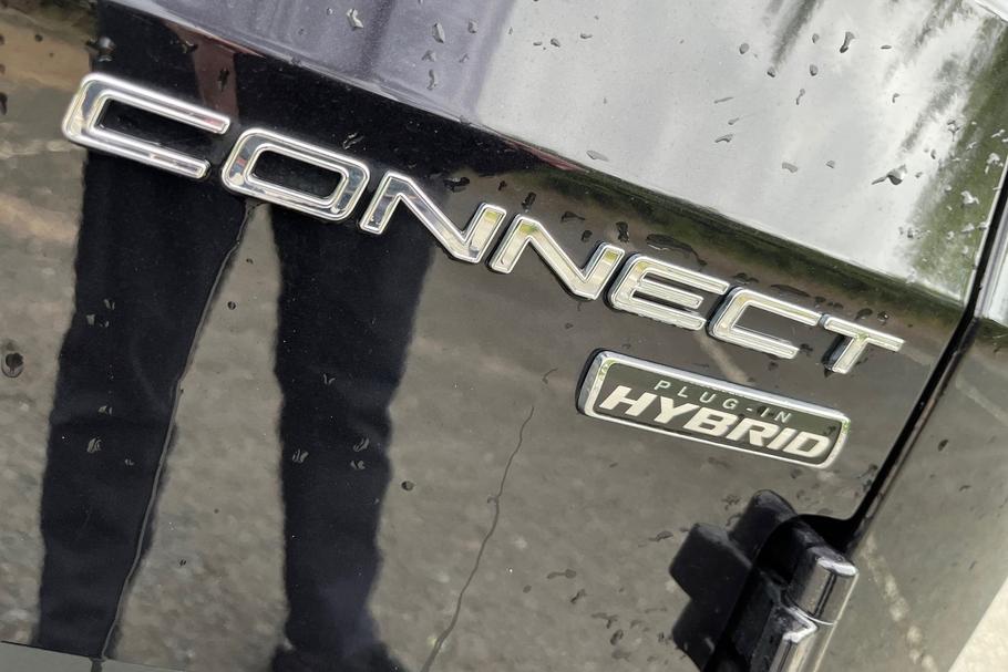 Used Ford TRANSIT CONNECT WV75YRA 20