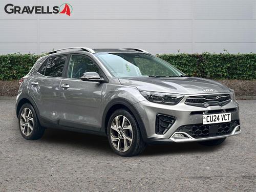 2024 KIA Stonic