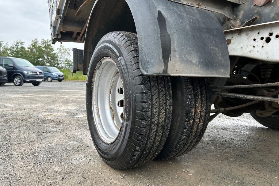 Used Ford TRANSIT FL20NPK 29
