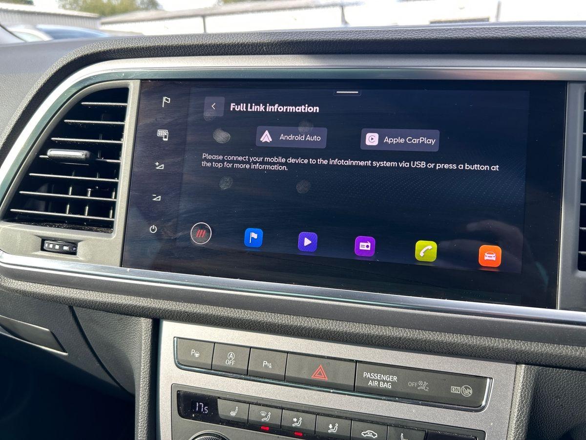 2024 SEAT Ateca