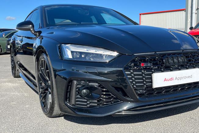 AUDI RS5 Photo 19