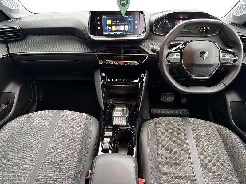 Used Peugeot E-208 YA73UYZ 12