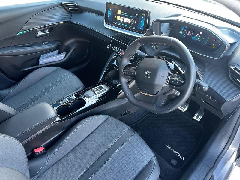 Used Peugeot E-208 FV72RVY 10