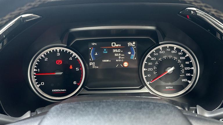 Used Isuzu D-Max WF74YEU 22