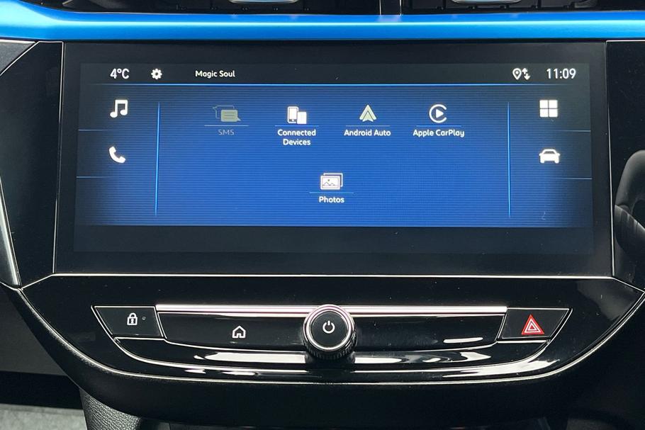 Used Vauxhall CORSA VN75BGK 26