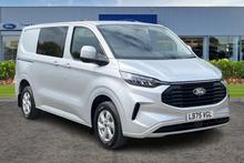 Used Ford TRANSIT CUSTOM LB75VGL 1