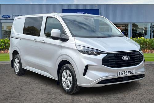 Used Ford TRANSIT CUSTOM LB75VGL 1