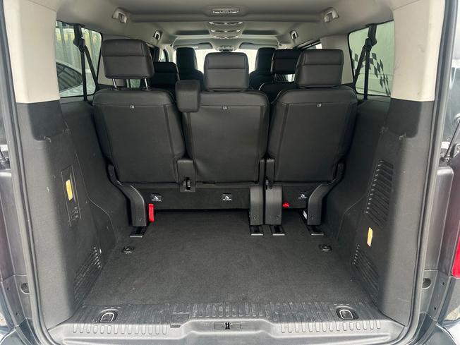VAUXHALL Vivaro Life Electric Photo 12