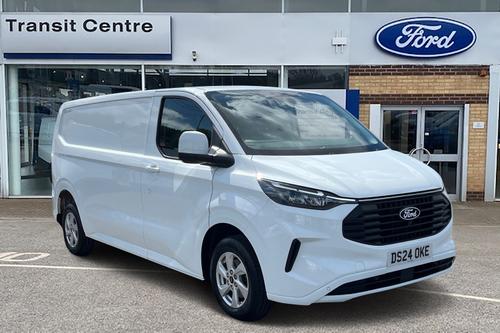 Used Ford TRANSIT CUSTOM DS24OKE 1