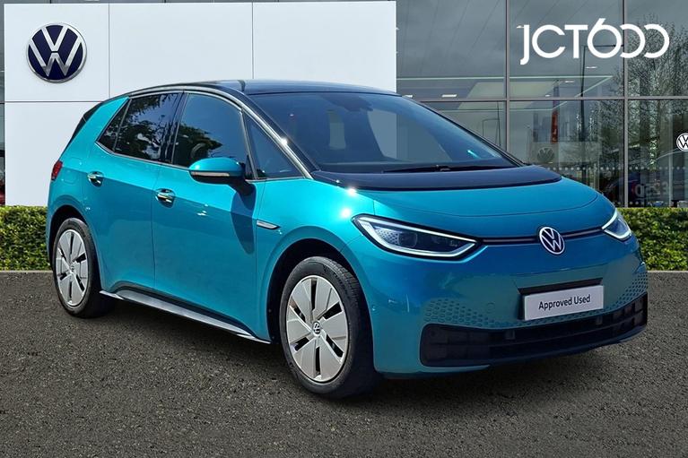 Used VOLKSWAGEN ID.3
