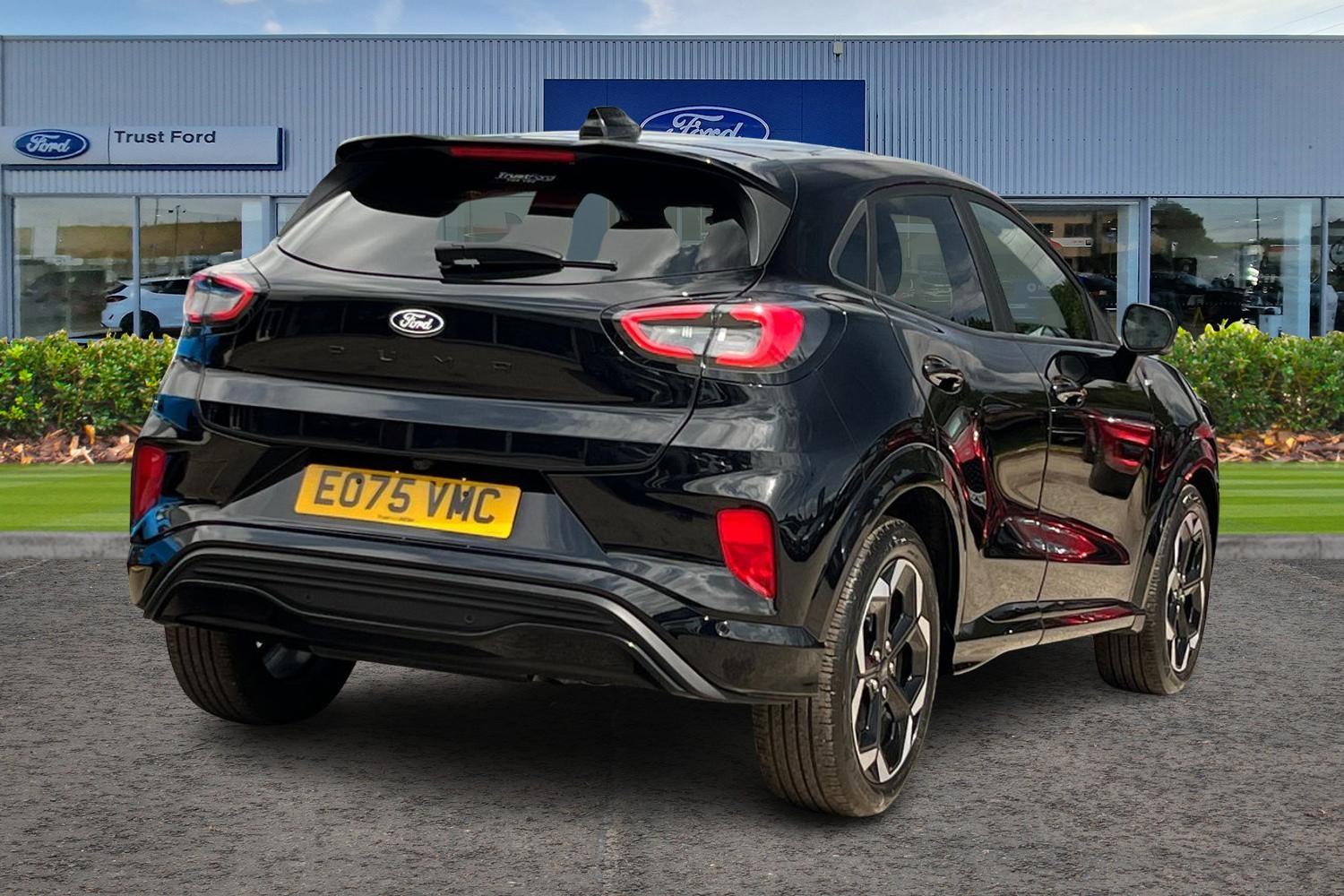 Ford PUMA Photo 3