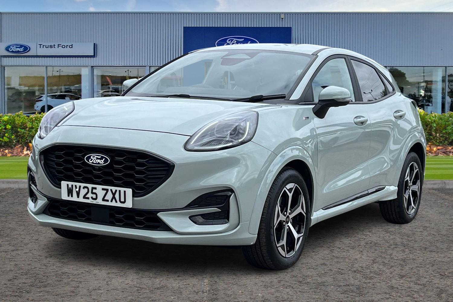 Ford Puma Photo 4