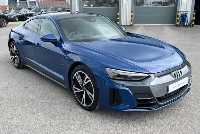 AUDI E-Tron Gt Photo 23