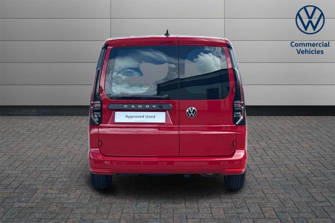 Volkswagen Caddy Maxi Photo 7