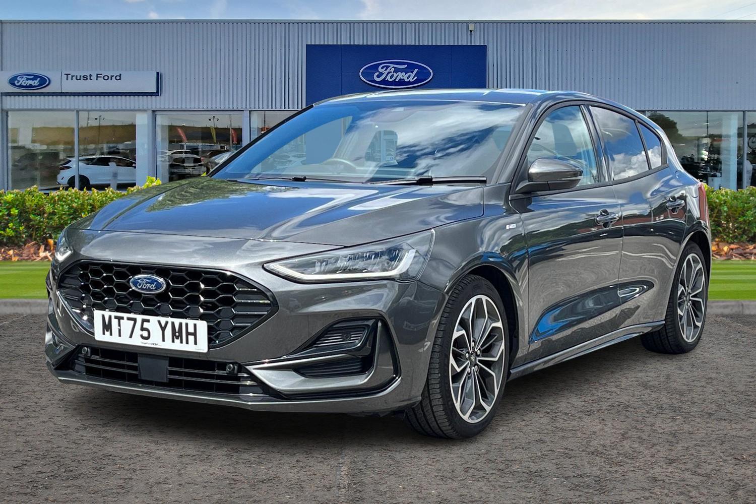 Ford Focus Photo 4