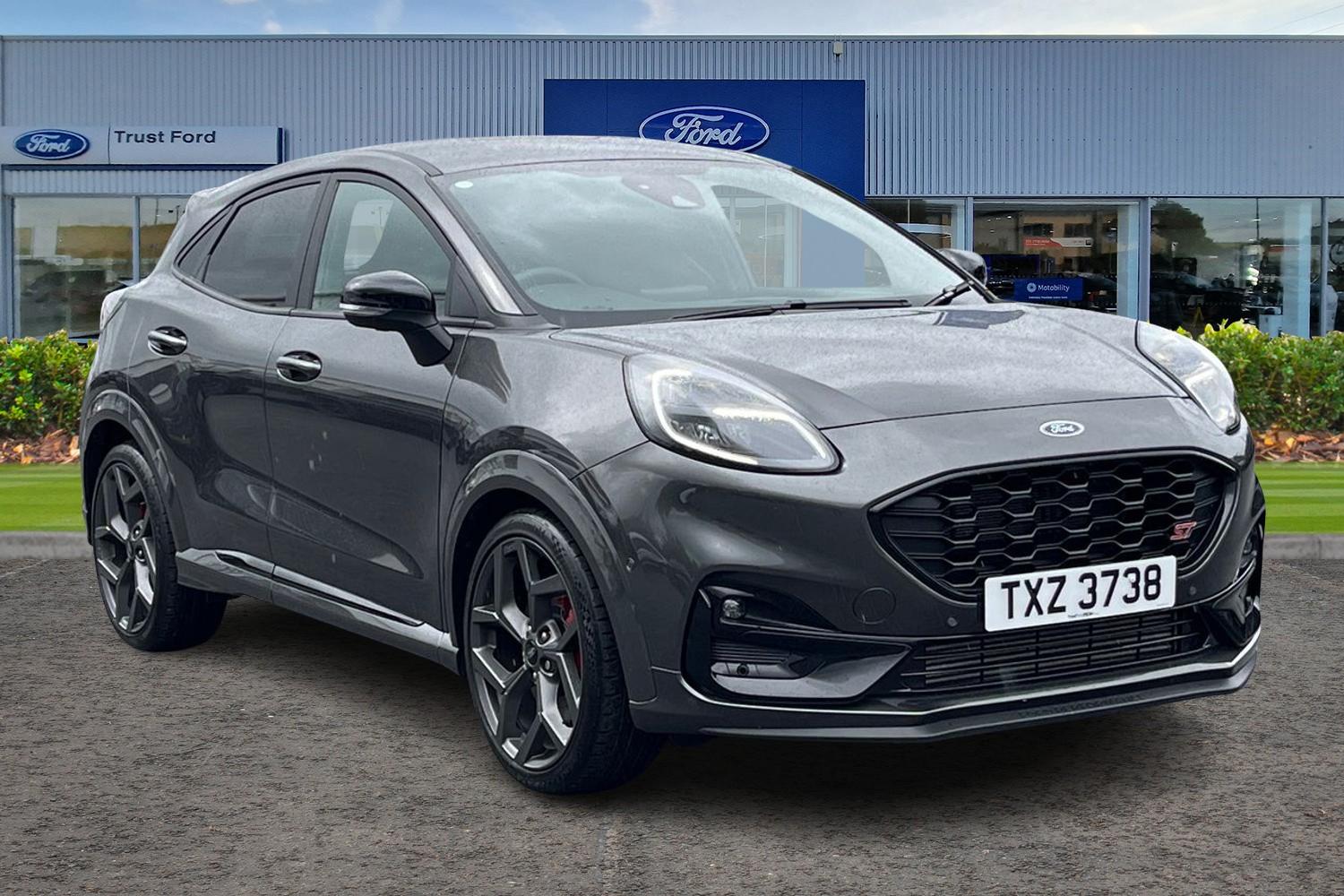 Ford PUMA Photo 0