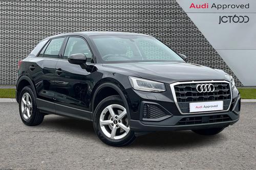 Audi Q2 1.0 TFSI 30 Technik SUV 5dr Petrol Manual Euro 6 (s/s) (110 ps)