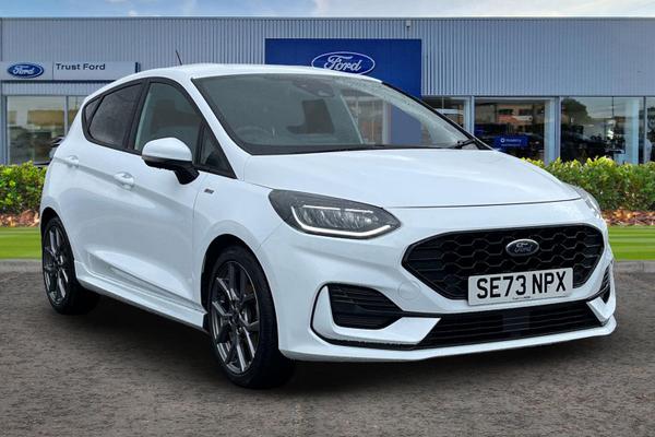 Used Ford Fiesta SE73NPX