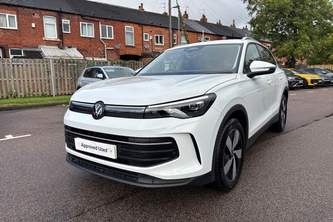 VOLKSWAGEN Tiguan Photo 22