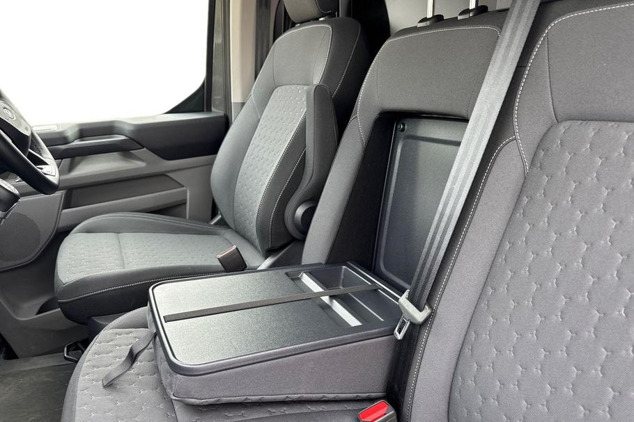 Used Ford TRANSIT CUSTOM WV26YCP 11